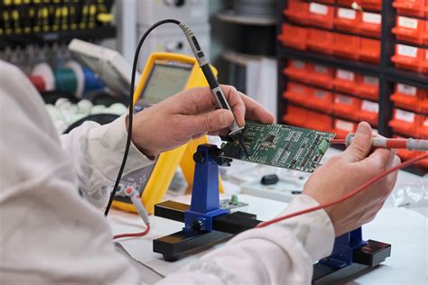 custom electronics manufacturing|Electrical Engineering Services .